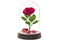 Beauty And The Beast Lamp Enchanted Rose Lamp Coolstuff in sizing 1200 X 900