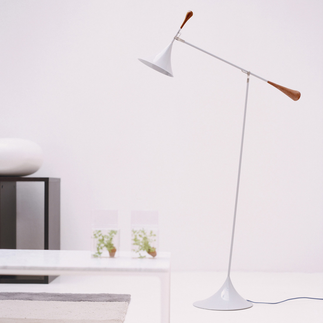 Beep Lamp Sebastian Conran Associates in measurements 1100 X 1100