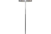 Beldi Nice Collection 63 In 1 Light Chrome Floor Lamp 24360 F1 with regard to proportions 1000 X 1000