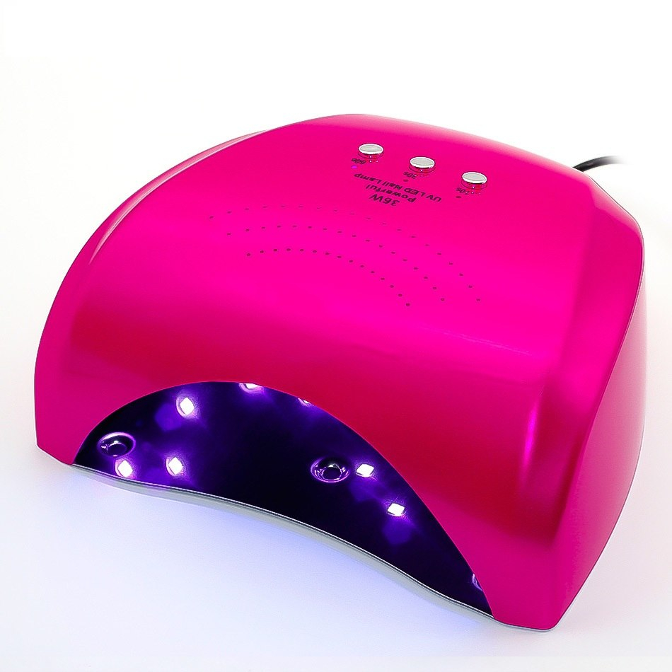 Best 36w Uv Lamp Sun2 Uv Led Lamp Nail Dryers Profession Led Nails pertaining to sizing 950 X 950