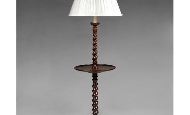 Best Floor Lamp With Table Attached The Lamps Popular Tables Image pertaining to size 1000 X 1000