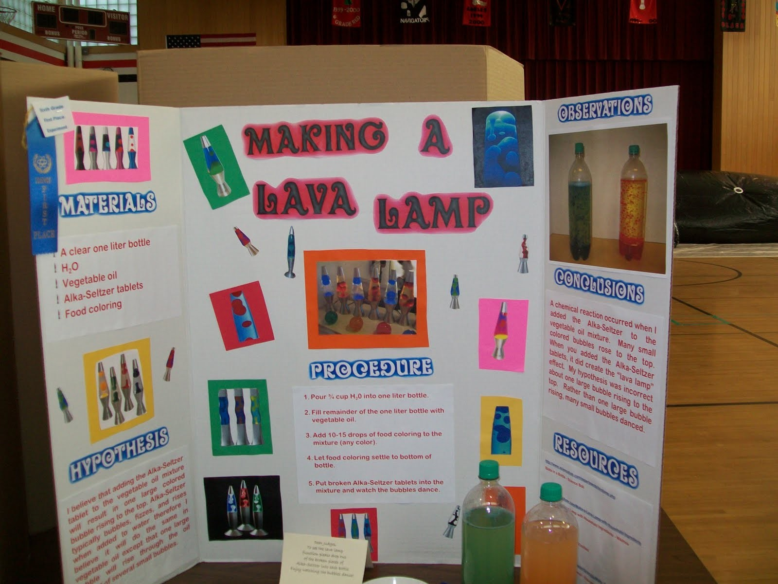 Best Of Homemade Lava Lamp Science Project Questionthecurecom Home in sizing 1600 X 1200