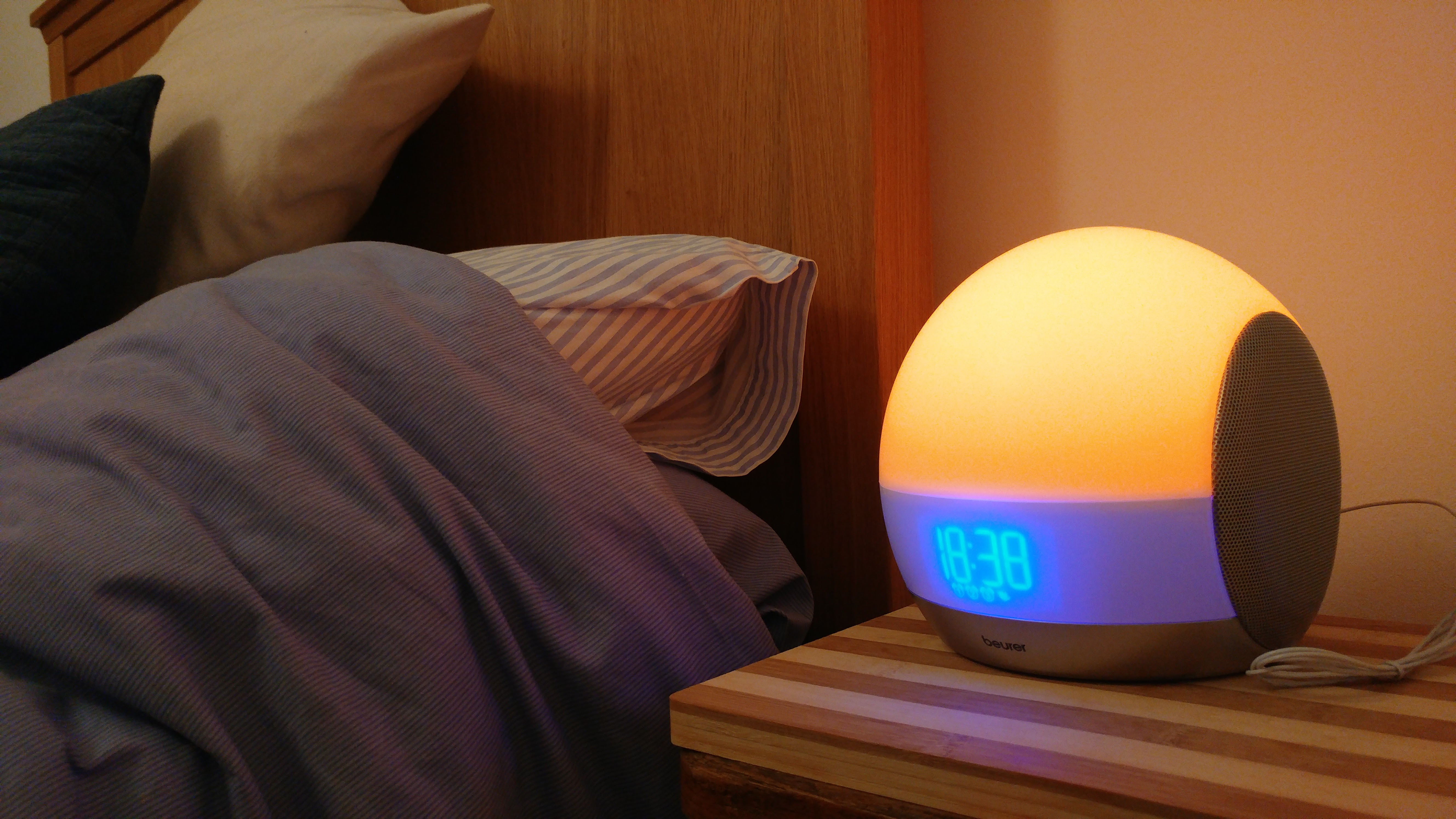 Best Sad Wake Up Lamps Beat Those Winter Blues Techradar inside sizing 5312 X 2988