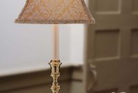 Best Stick Buffet Lamps Mini Candlestick Lamp With Flower Pattern inside sizing 1395 X 2400