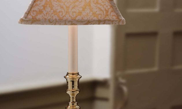 Best Stick Buffet Lamps Mini Candlestick Lamp With Flower Pattern inside sizing 1395 X 2400