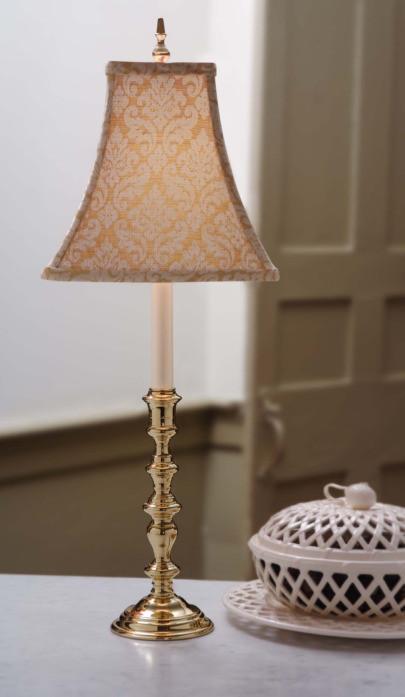 Best Stick Buffet Lamps Mini Candlestick Lamp With Flower Pattern inside sizing 1395 X 2400