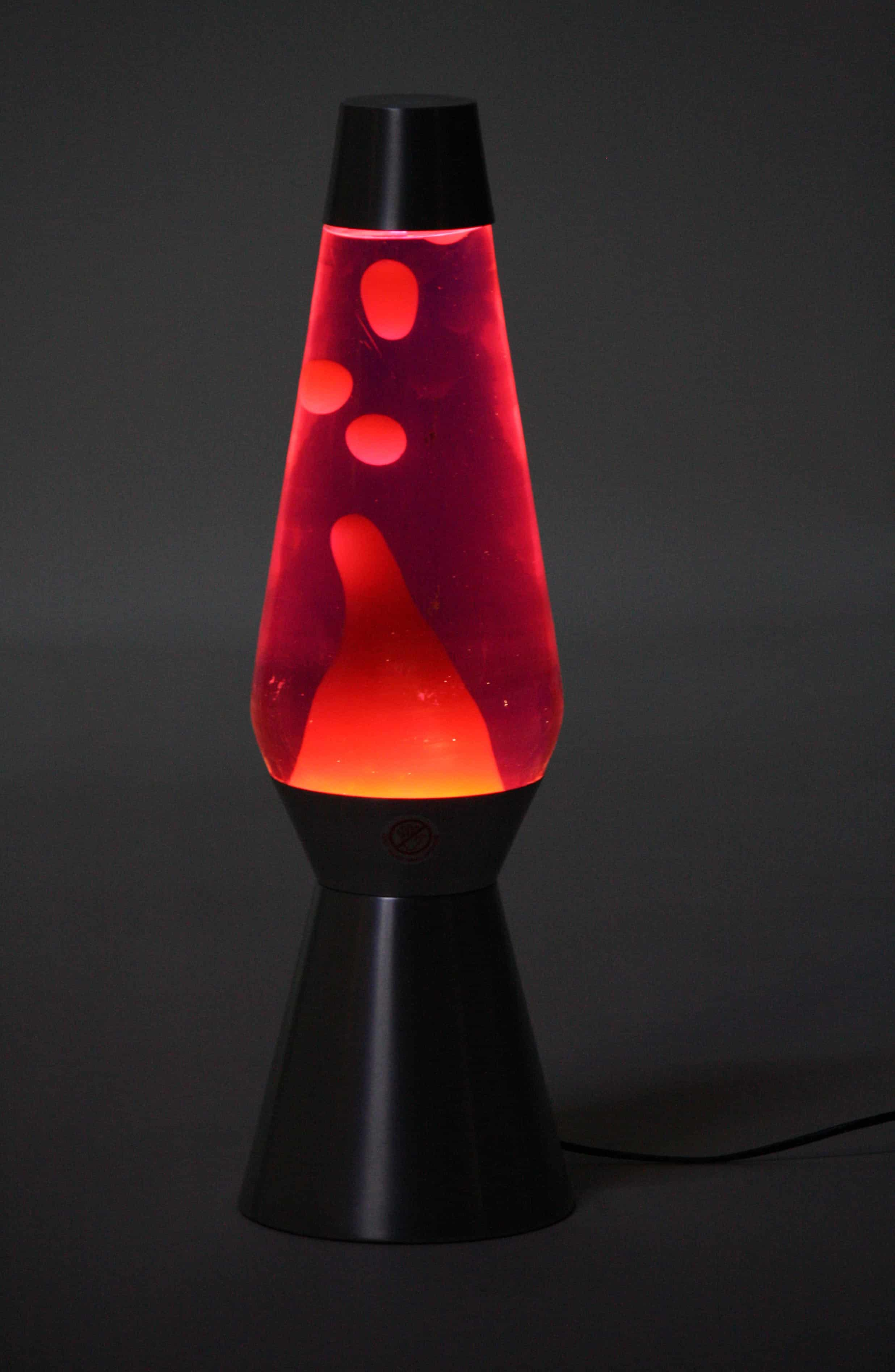 Black And Red Lava Lamp Lighting And Ceiling Fans 2812 Photography inside size 2472 X 3792