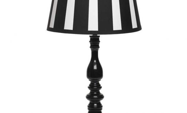 Black And White Checkered Lamp Shades Amazing Lamps with size 1000 X 1000