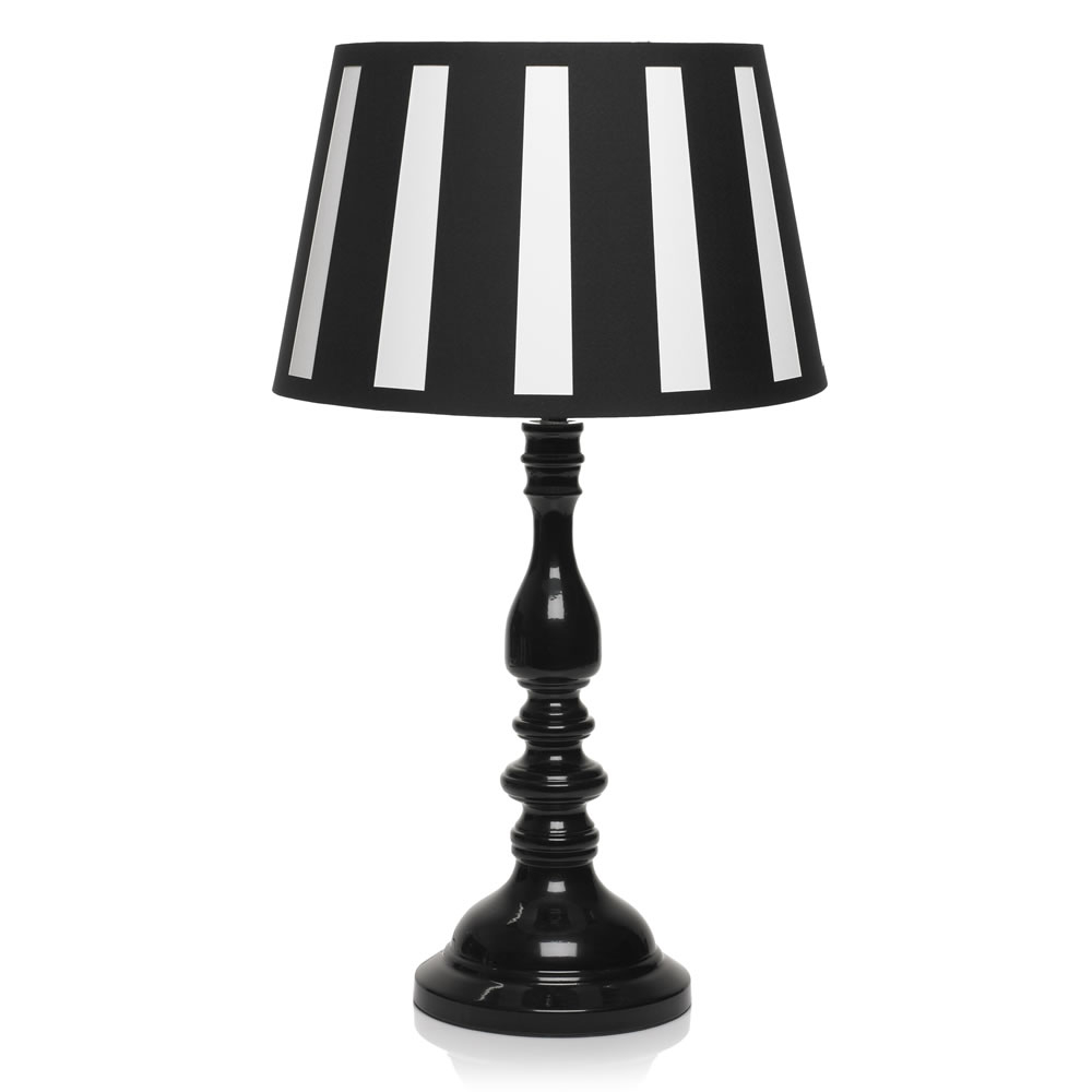 Black And White Checkered Lamp Shades Amazing Lamps with size 1000 X 1000