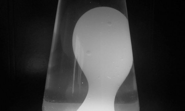 Black And White Lava Lamp Loser Bunny On Deviantart inside measurements 774 X 1032