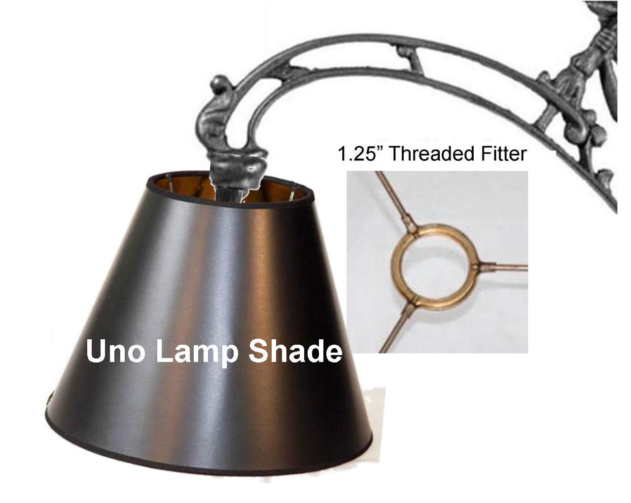 Black Paper Uno Floor Lamp Shade Lamp Shade Pro intended for proportions 1280 X 1020