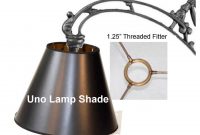 Black Paper Uno Floor Lamp Shade Lamp Shade Pro regarding size 1280 X 1020