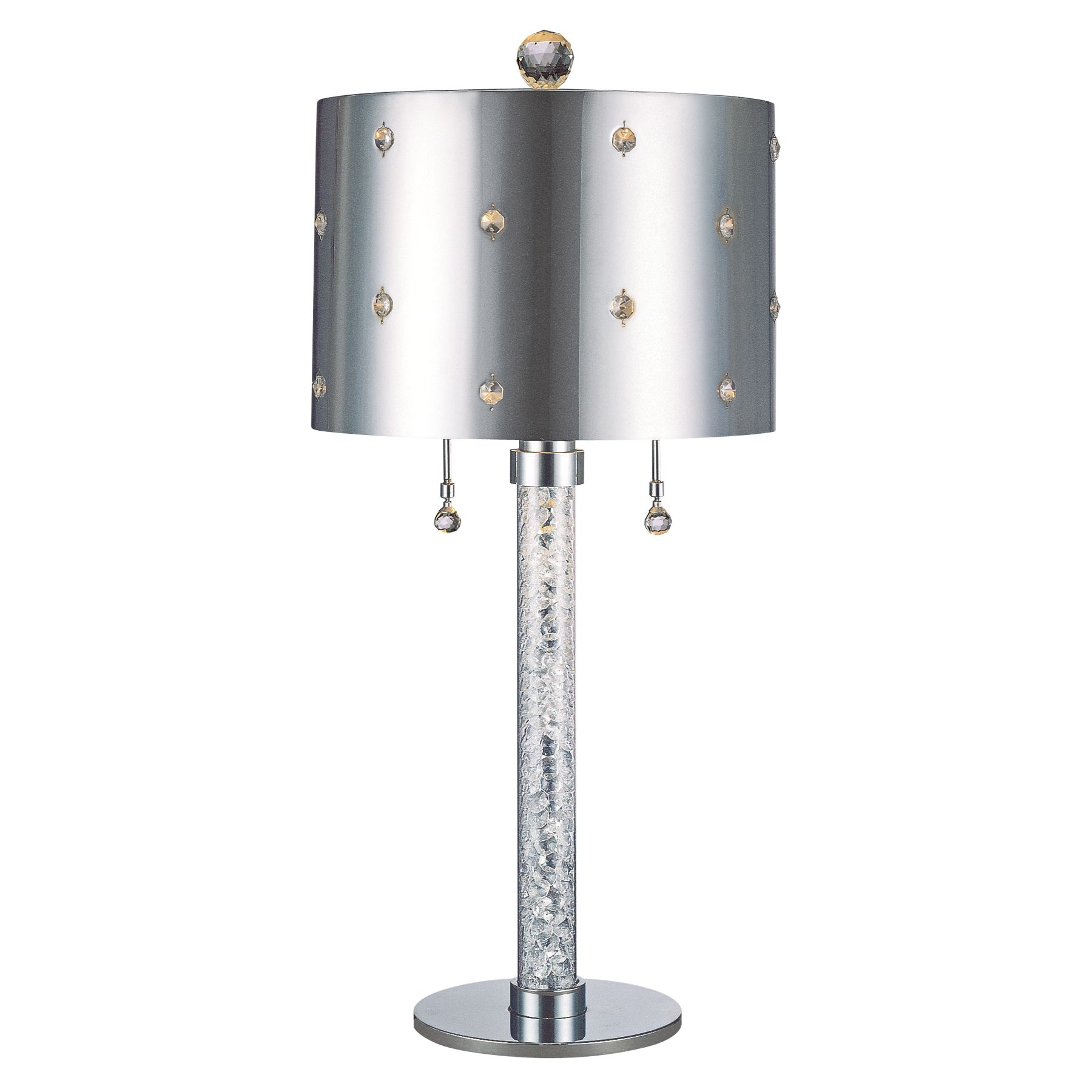 Bling Bling Table Lamp George Kovacs P028 077 Lighting pertaining to proportions 1800 X 1800