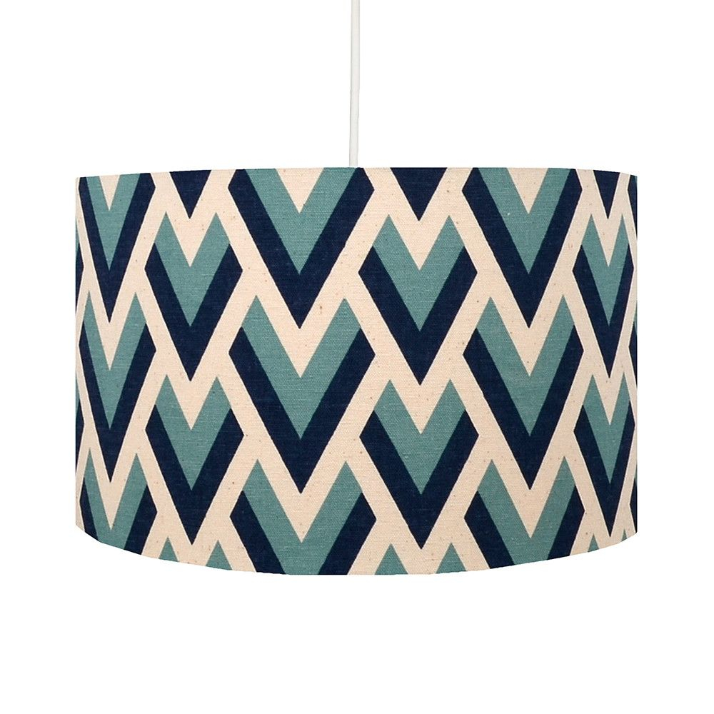 Blue Darts Lampshade Blue Dart Darts And Geometric Designs with dimensions 1000 X 1000