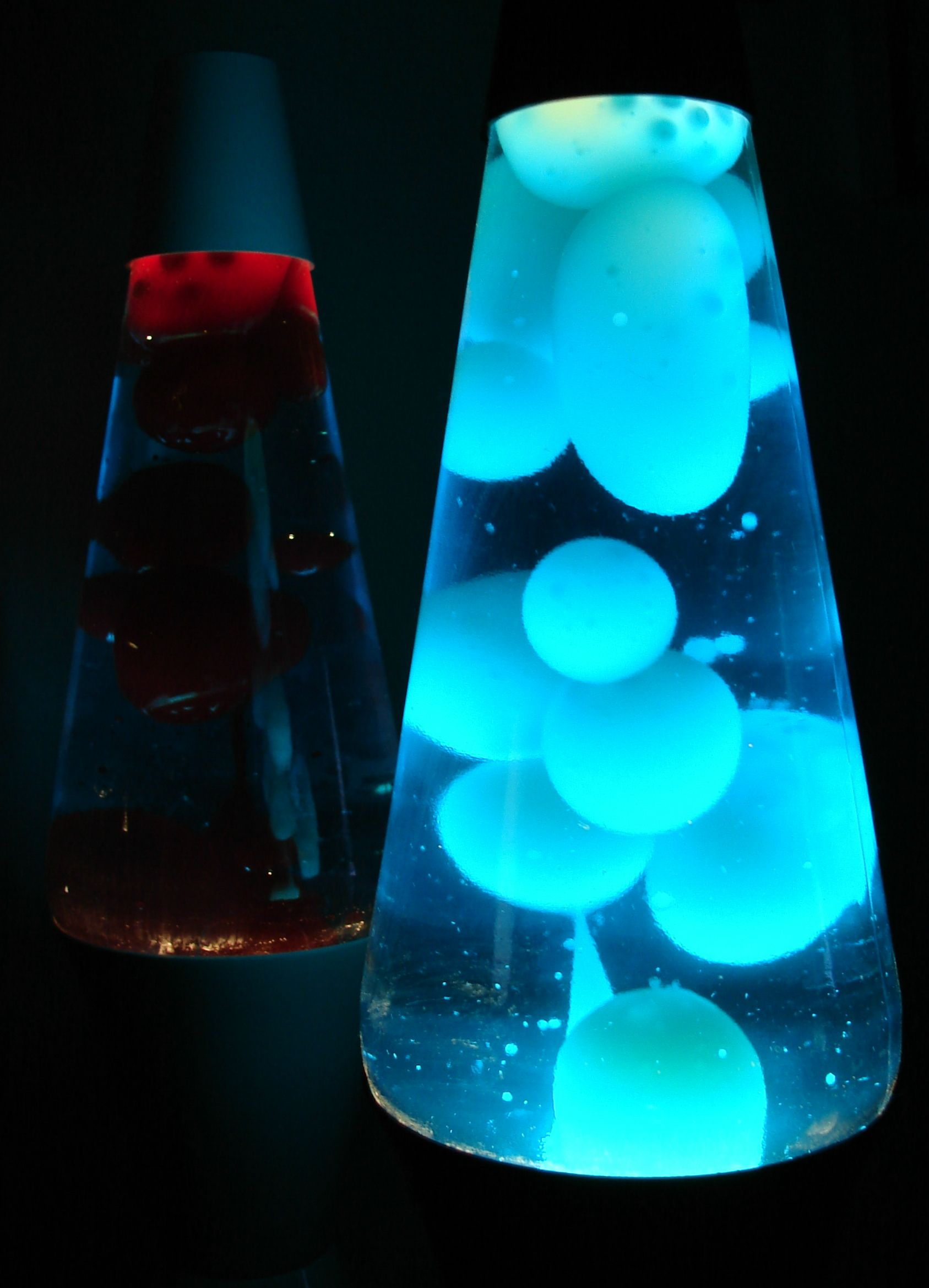 Blue Lava Lamp Melted Wax 32 Fantasystock On Deviantart Resin in sizing 1687 X 2337