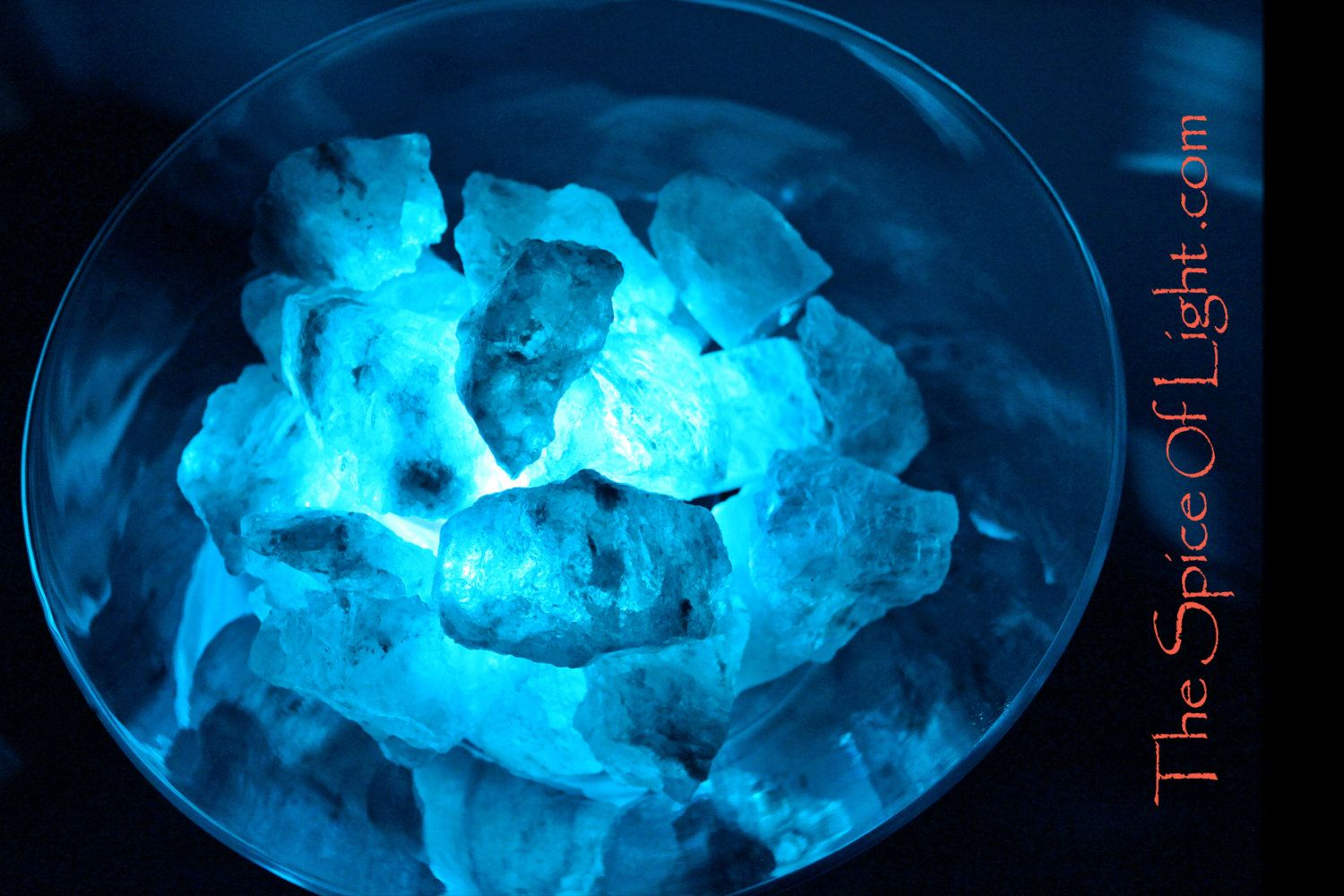 Blue Martini Himalayan Salt Lamp Thespiceoflight 8500 Light intended for size 1500 X 1000