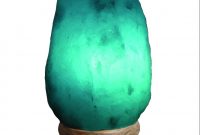 Blue Salt Rock Lamp Design Best Furniture Decor Special Salt inside sizing 827 X 1024