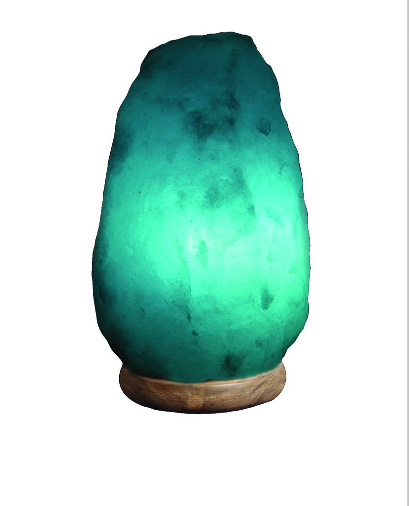 Blue Salt Rock Lamp Design Best Furniture Decor Special Salt inside sizing 827 X 1024