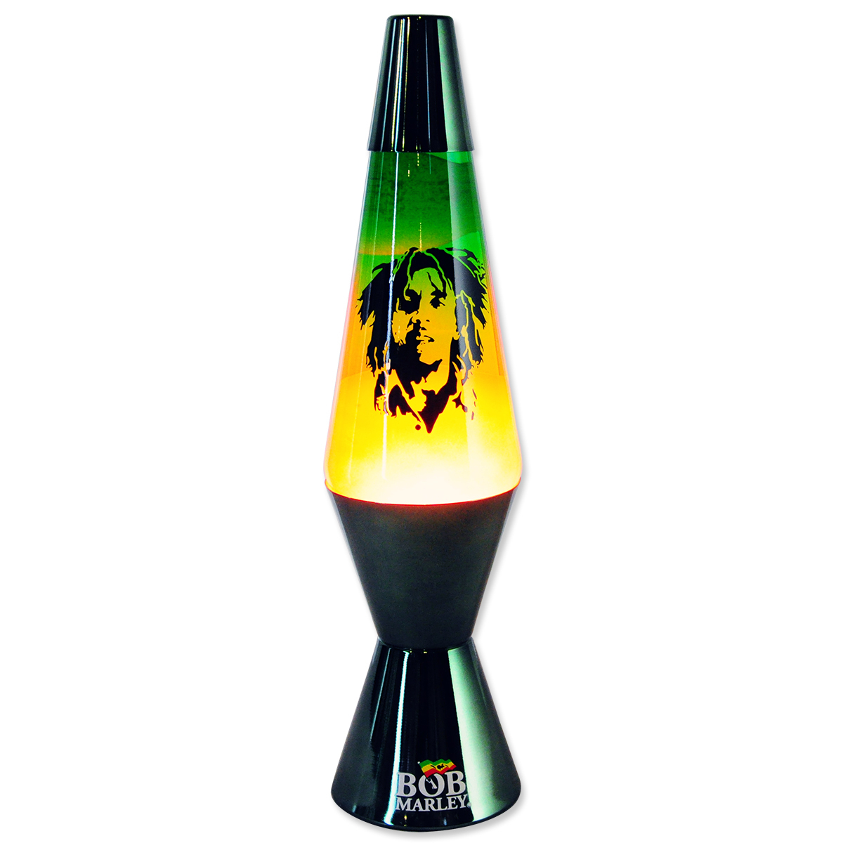 Bob Marley Lava Lamp throughout measurements 1200 X 1200