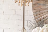 Bohemian Crystal Table Lamp Modern Bohemian Bohemian Style And Amber with sizing 736 X 1102