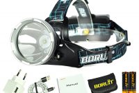 Boruit B10 Rechargeable Led Headlamp Hunting And Fishing Flashlight pertaining to size 900 X 900