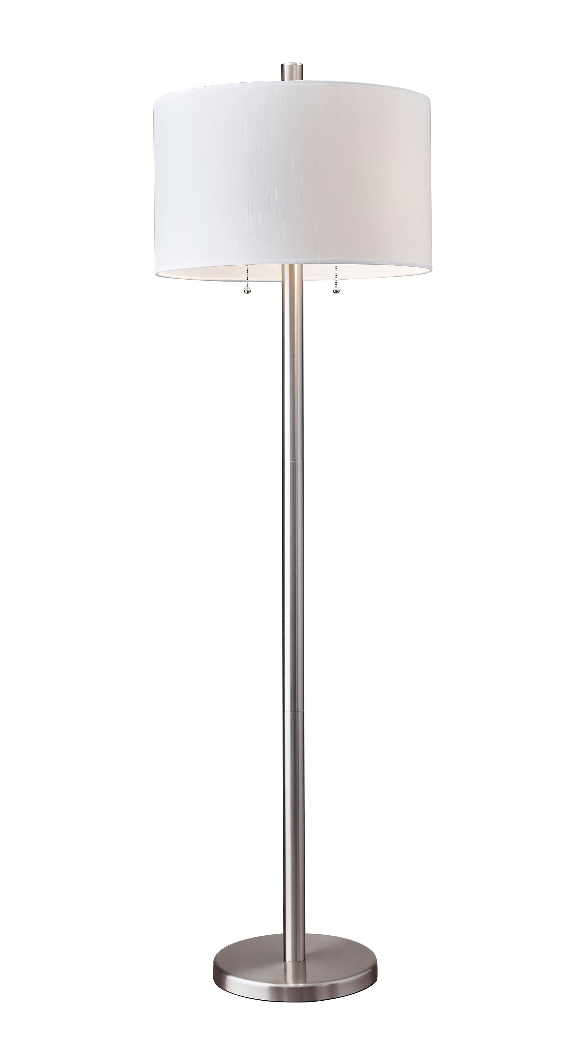 Boulevard Floor Lamp Adesso within size 2000 X 3530