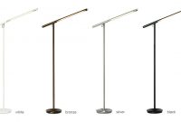 Brazo Led Floor Lamp Hivemodern within sizing 1200 X 736