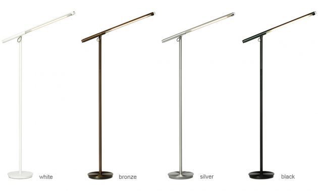 Brazo Led Floor Lamp Hivemodern within sizing 1200 X 736