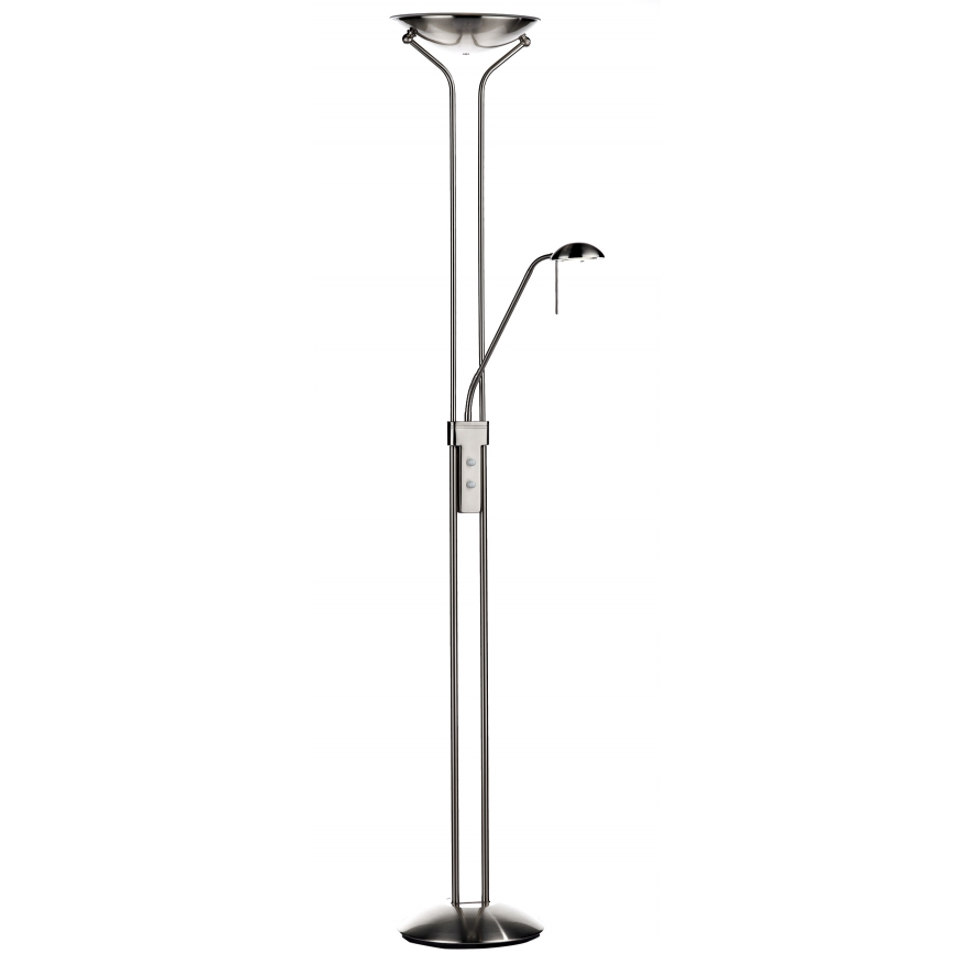 Brightech Sky Led Torchiere Floor Lamp Best Reading Reviews Bulbs within sizing 888 X 888