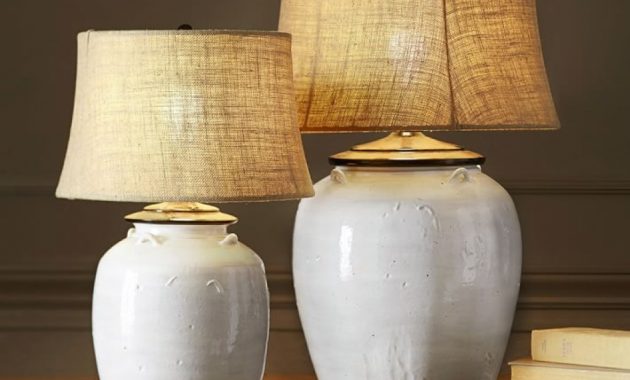 Brilliant Large Table Lamps Courtney Ceramic Table Lamp Base Ivory pertaining to measurements 1024 X 922