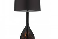 Brown Lamp Brown Lamps Brown Table Lamps Modern Lighting with measurements 1350 X 1347