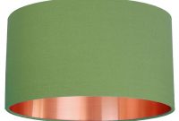 Brushed Copper Lined Lamp Shade 40 Colours Quirk with sizing 900 X 900