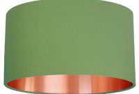 Brushed Copper Lined Lamp Shade 40 Colours Quirk within dimensions 900 X 900