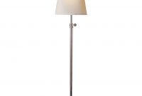 Bryant Table Lamp Polished Nickel Luxe Home Company within measurements 1008 X 1008