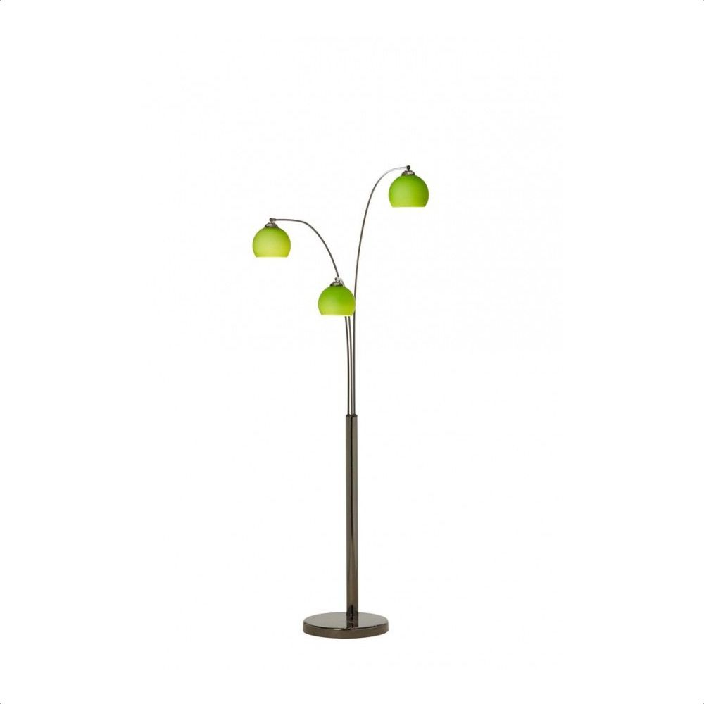 Bubble 3 Floor Lamp Lime Green Oldrids Downtown Oldrids Co Ltd regarding sizing 1000 X 1000