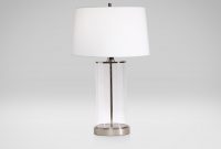 Bubble Glass Cylinder Table Lamp Kapelire with regard to measurements 2430 X 1740