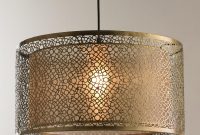 Bubbles Metal Shade Pendant This Aged Brass Finish Bubbles Design with size 1200 X 1200