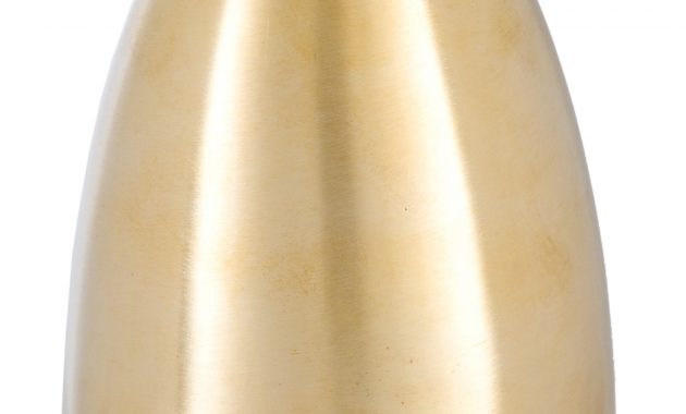 Bullet Shape Solid Spun Brass Modern Shade Antique Lamp Supply with regard to size 1476 X 2232