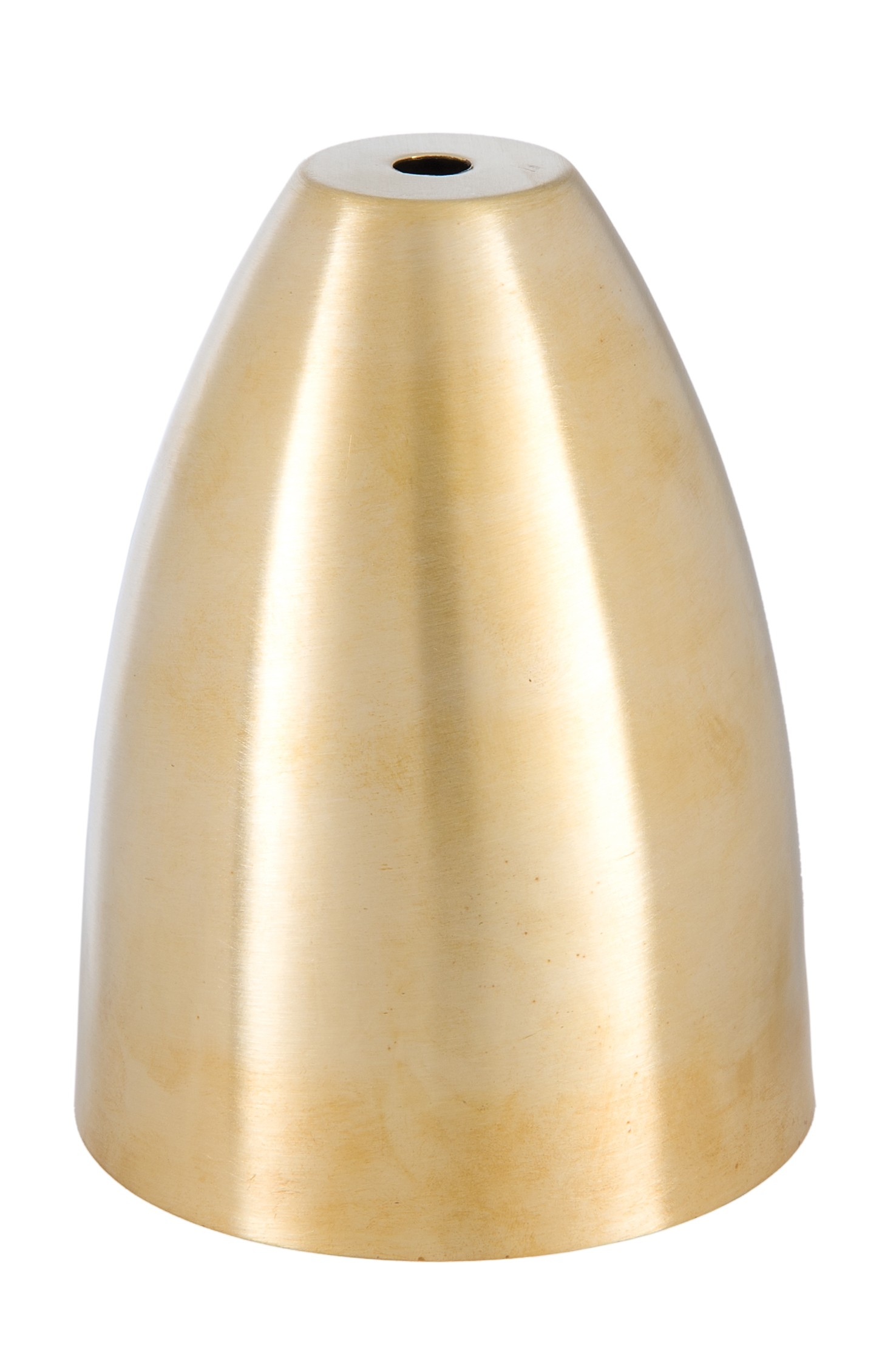 Bullet Shape Solid Spun Brass Modern Shade Antique Lamp Supply with regard to size 1476 X 2232