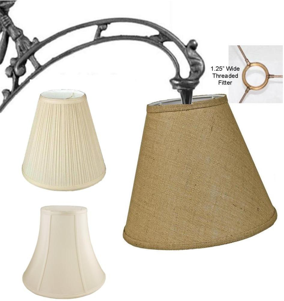 Burlap Uno Floor Lamp Shade Lamp Shade Pro regarding size 946 X 1003