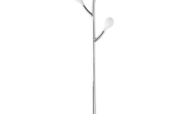 Calligaris Pom Pom Floor Lamp Chromed Only 92900 for size 1200 X 1200