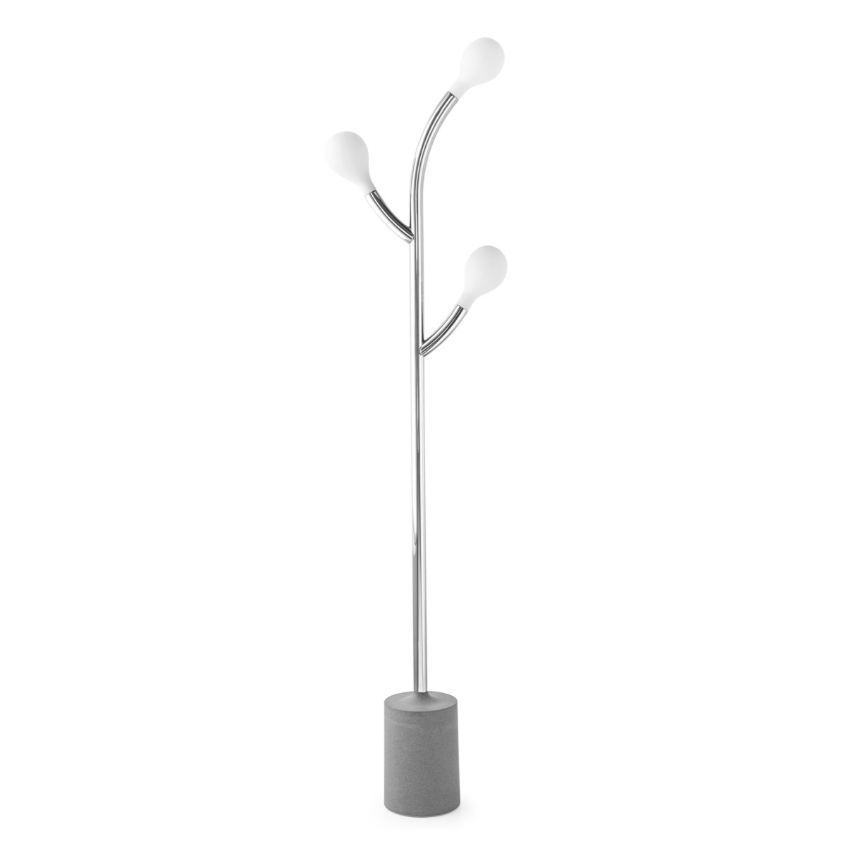 Calligaris Pom Pom Floor Lamp Chromed Only 92900 for size 1200 X 1200