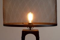 Captivating Floor Lamp With Shade One Provides Bright Light Behind in measurements 1092 X 1092