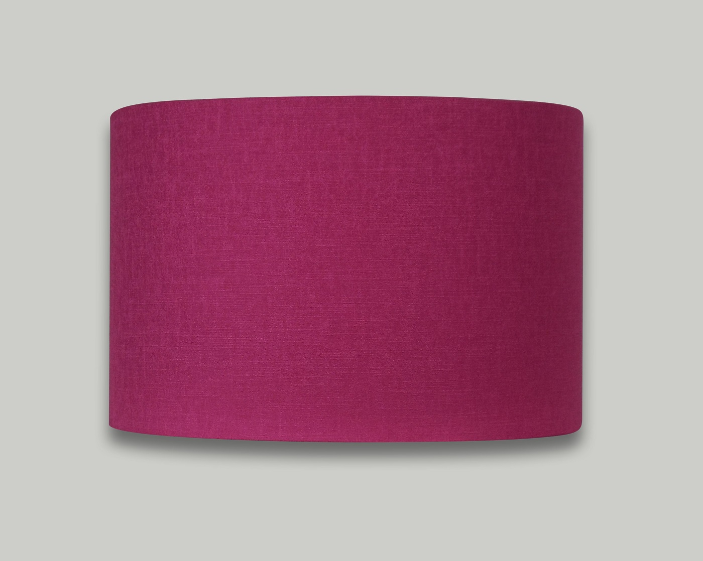 Carna Fuchsia Pink Satin Drum Lampshade The Lampshade Barn regarding size 1400 X 1118