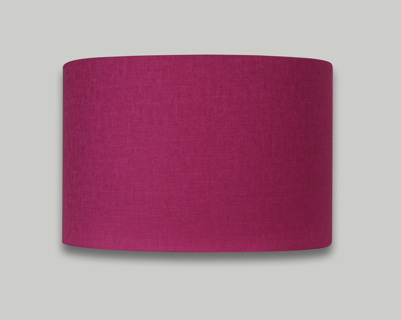 Carna Fuchsia Pink Satin Drum Lampshade The Lampshade Barn with sizing 1400 X 1118