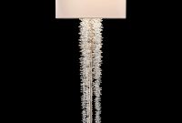 Cascading Crystal Waterfall Table Lamp in sizing 800 X 1000