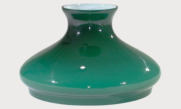 Cased Green Tam O Shanter 10 Inch Fitter Antique Lamp Supply with size 1100 X 900