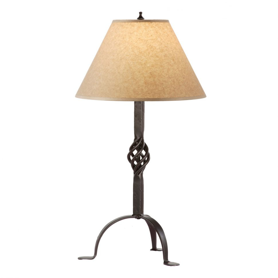 Cast Iron Table Lamp Base Kapelire for dimensions 970 X 970