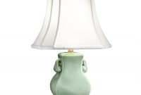 Celadon Porcelain Table Lamp Table Desk Lamps Lamps Home with proportions 1350 X 1350