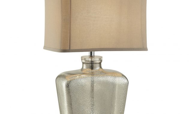 Celine Mercury And Nickel 275 Inch Table Lamp Free Shipping Today with size 1509 X 1509